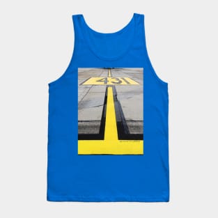 Run A way Tank Top